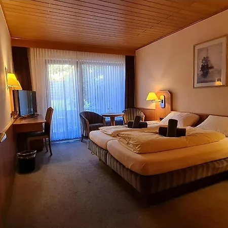 Hotel-barbarossa-garni Bei Hanau Rodenbach (Main-Kinzig)