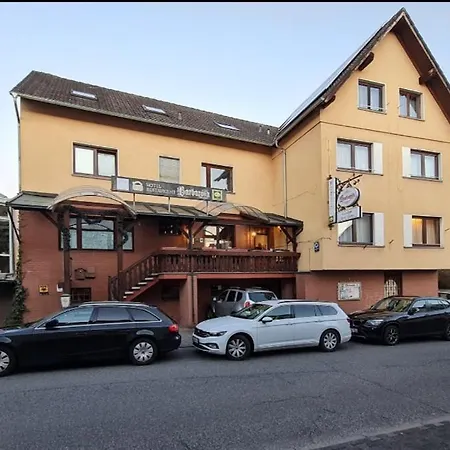 Hotel-barbarossa-garni Bei Hanau Hotel 3*