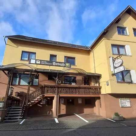 Hotel Hotel-barbarossa-garni Bei Hanau