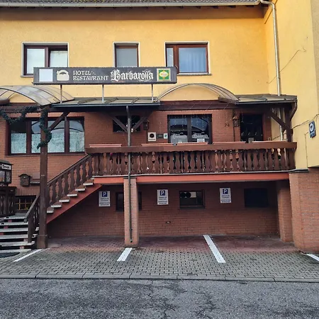 Hotel-barbarossa-garni Bei Hanau Rodenbach (Main-Kinzig)