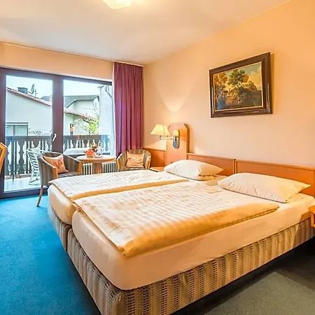 Hotel-barbarossa-garni Bei Hanau رودنباخ
