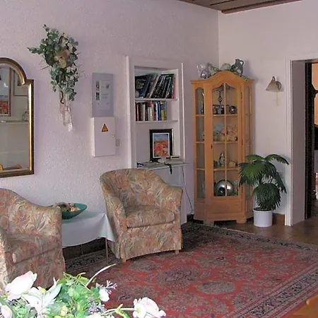 فندق Hotel-barbarossa-garni Bei Hanau 3*