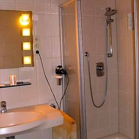 Hotel-barbarossa-garni Bei Hanau 3* رودنباخ