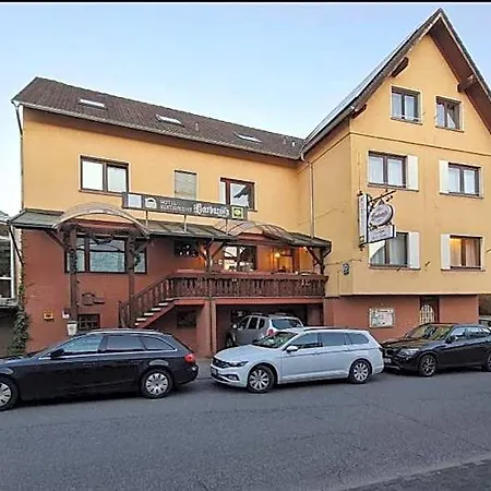 Hotel-barbarossa-garni Bei Hanau 3*