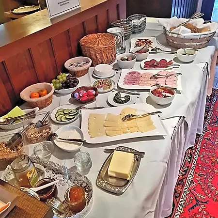 فندق Hotel-barbarossa-garni Bei Hanau رودنباخ