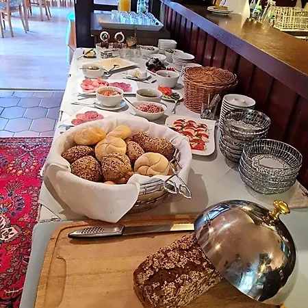 فندق Hotel-barbarossa-garni Bei Hanau