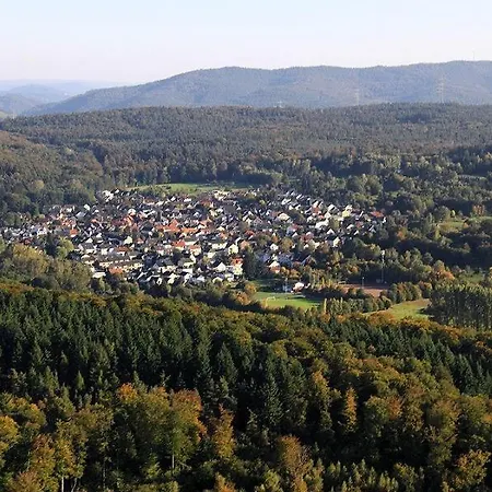 Hotel-barbarossa-garni Bei Hanau Ξενοδοχείο 3*